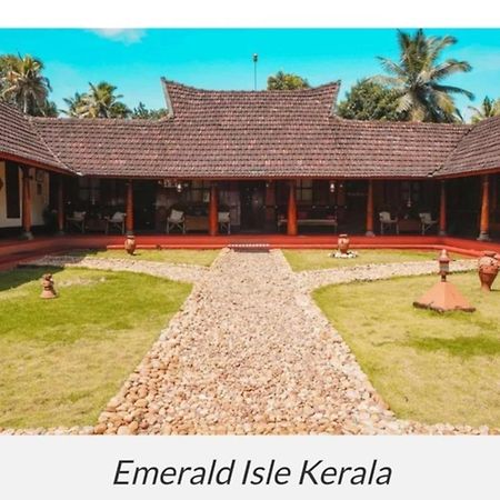 Emerald Isle Alappuzha 외부 사진