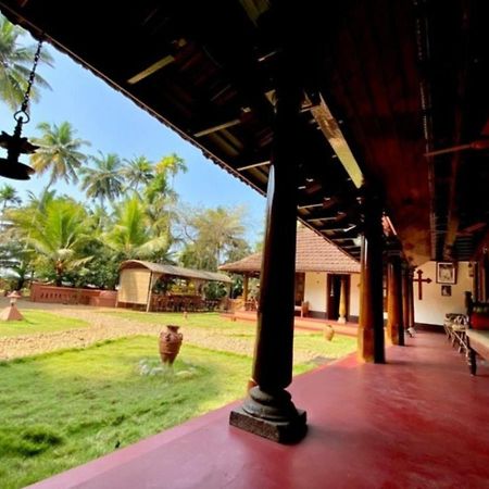 Emerald Isle Alappuzha 외부 사진