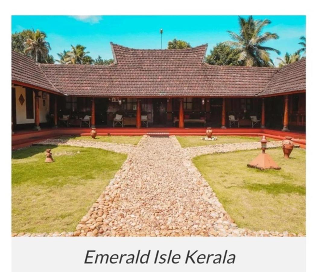 Emerald Isle Alappuzha 외부 사진