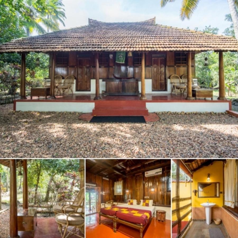 Emerald Isle Alappuzha 외부 사진