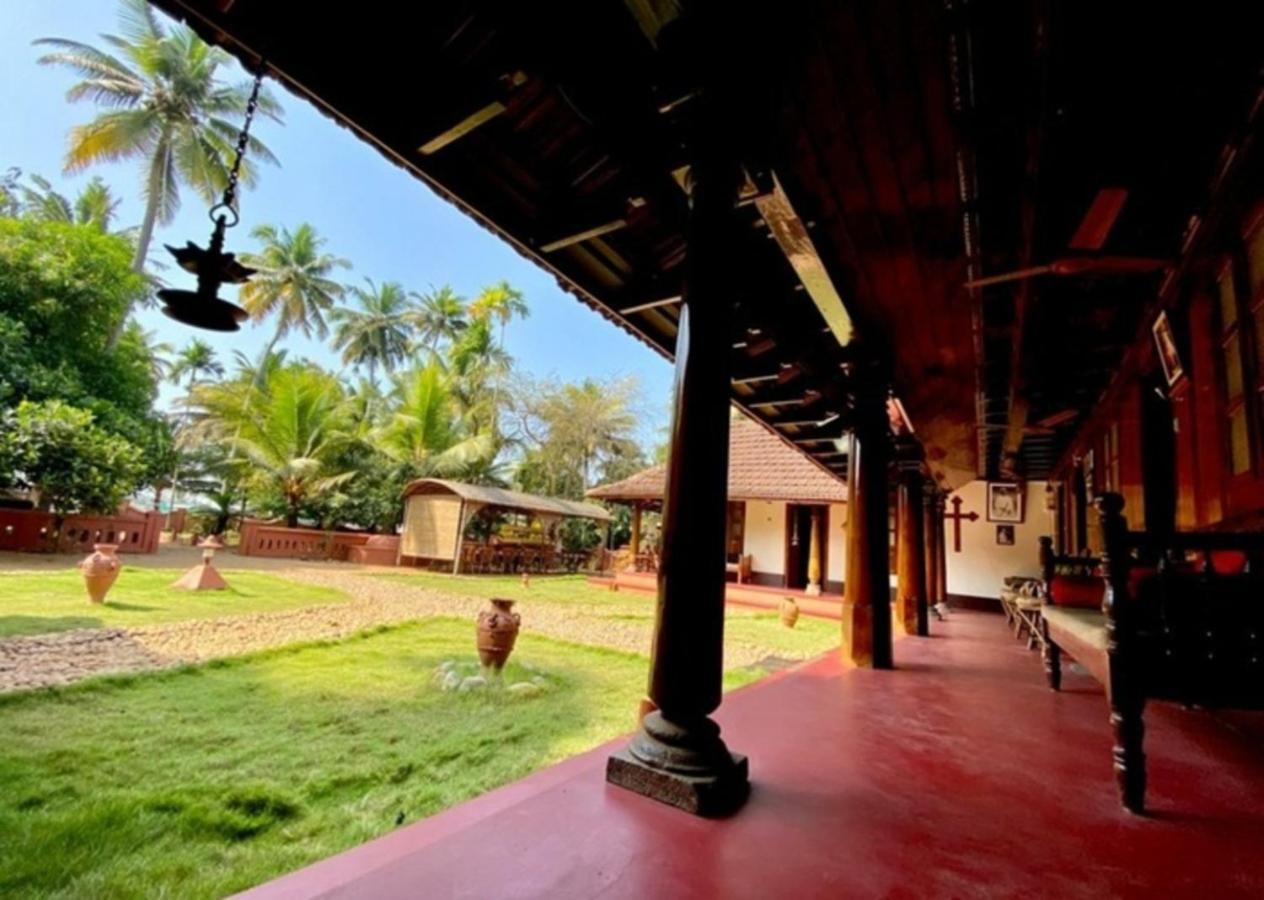 Emerald Isle Alappuzha 외부 사진