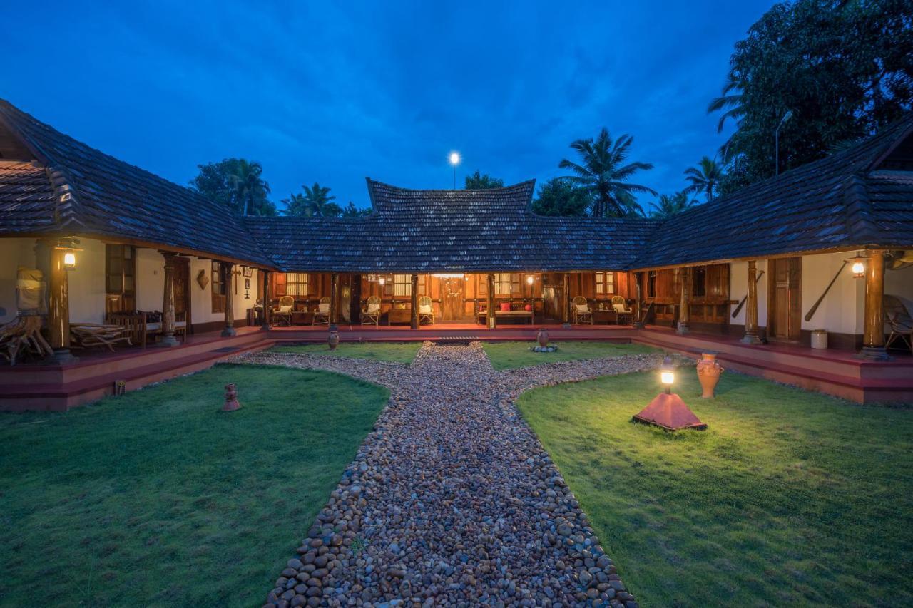 Emerald Isle Alappuzha 외부 사진